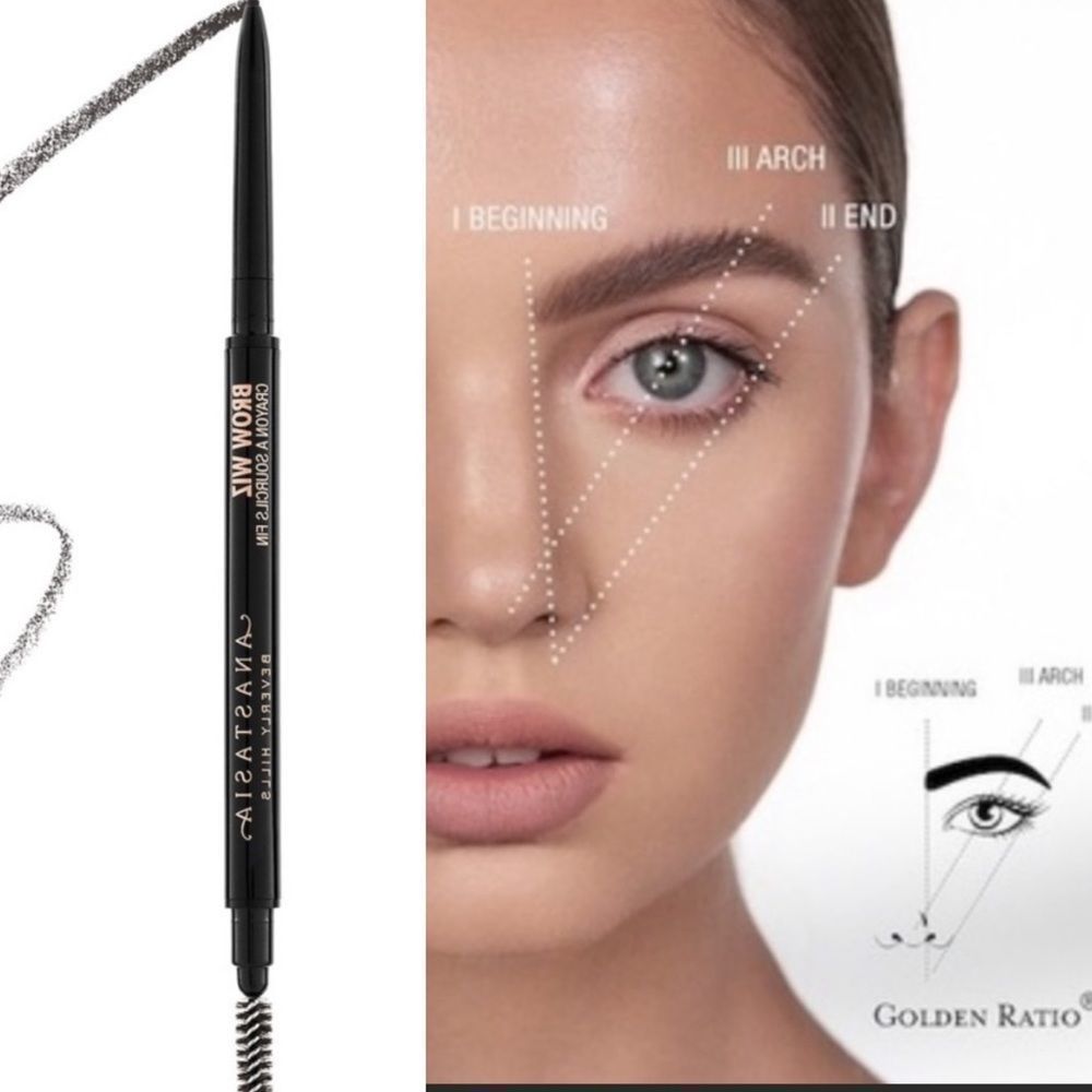 Anastasia Beverly Hills Brow Wiz Medium Brown